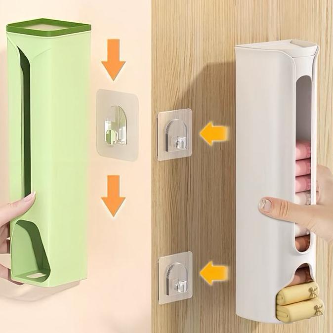 VIRYEOU Tempat Underwear  Penyimpanan Kaus Kaki Pakaian Dalam Dinding Box Pakaian Dalam  Organizer P