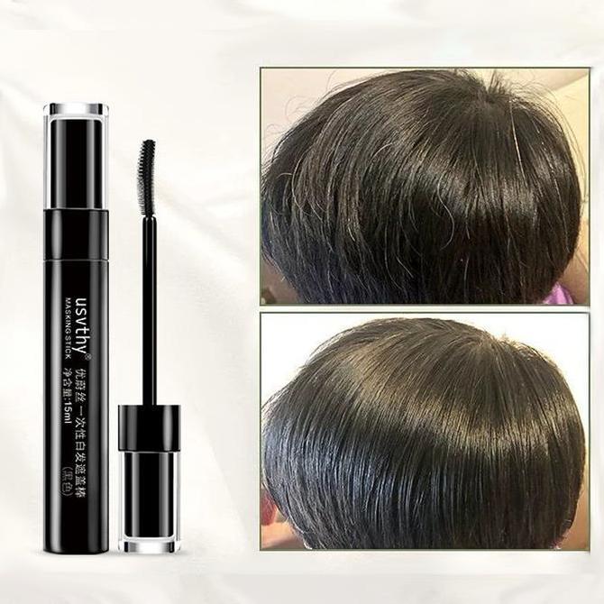 JARAGGE Kewalin'S Sevich Hair/Sevich Original Hair/Sevich Pen Warna/Temporary Hair Color Brush/Penut