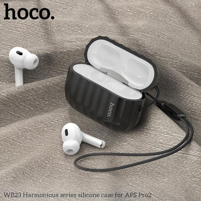 Hoco WB23 Softcase Airpods Pro 2 2022 Case Apple Airpods Pro 2022