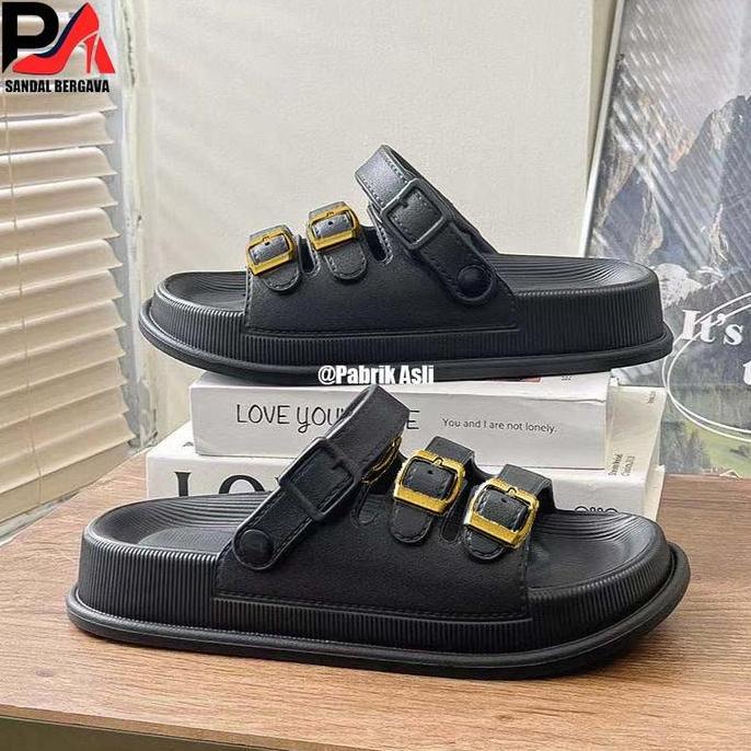 [COD]Sepatu Sandal Wanita Sandal Wanita Korean Style Wedges Wanita Adorable Project sandal wanita hi