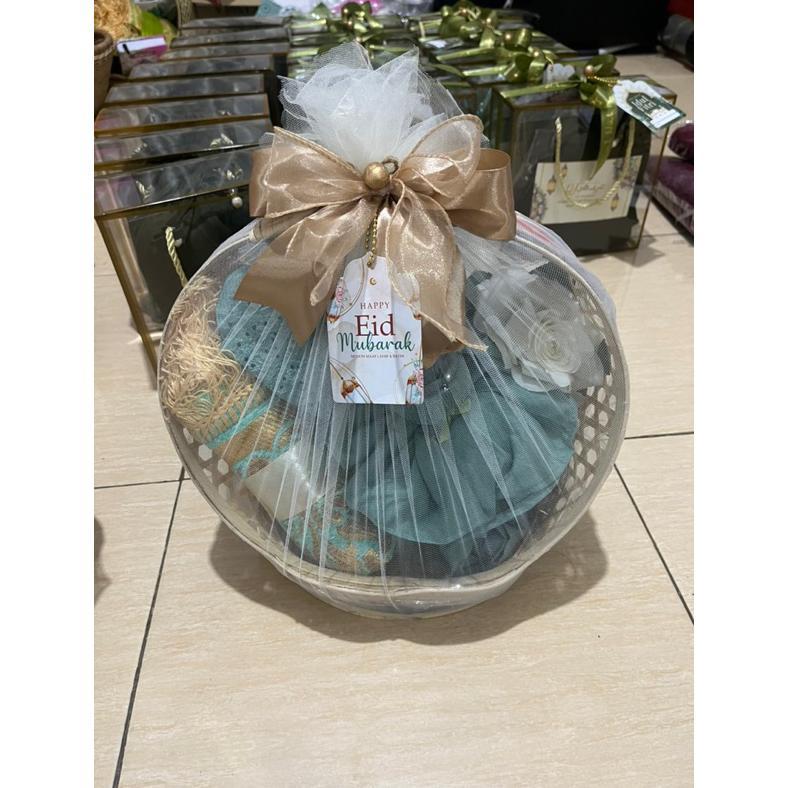 Diskon Hampers Mukena Set Seserahan Kado Wedding / Hampers Alat Sholat Mukena Kado Pacar / Hadiah Se