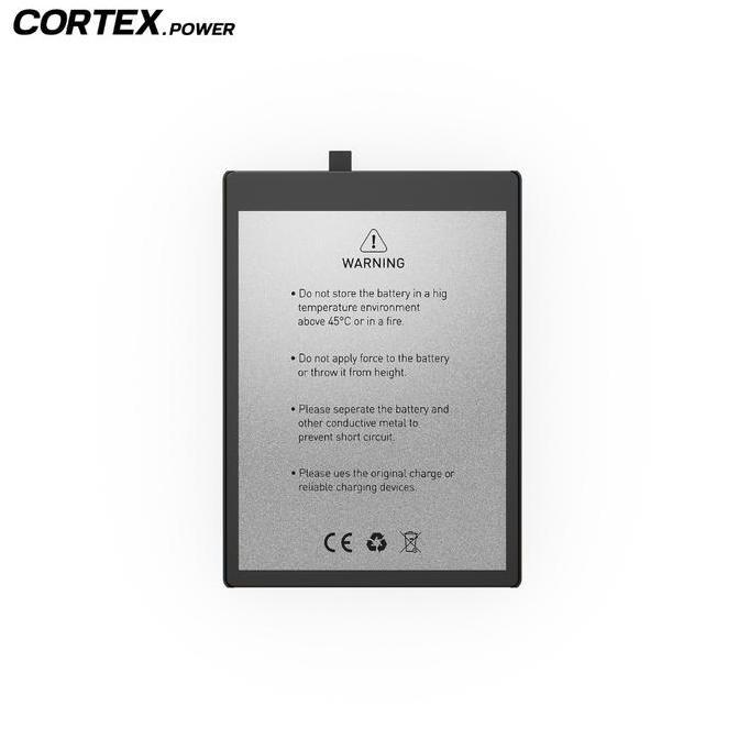 Cortex Power - Baterai BM53 Compatible for Xiaomi 10T / 10T Pro Original Double Power IC Real Capaci