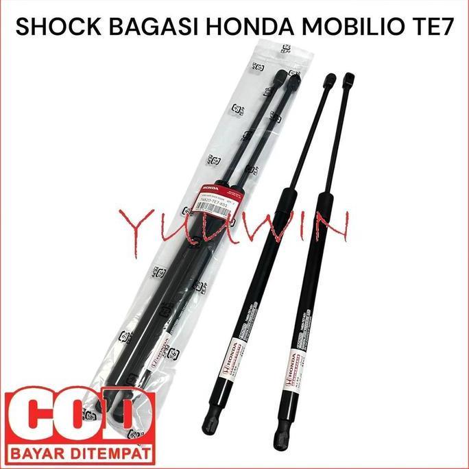 SHOCK BAGASI MOBILIO - SHOCK ABSORBER BAGASI HONDA MOBILIO - SHOCK PINTU BELAKANG HIDROLIK BAGASI MO
