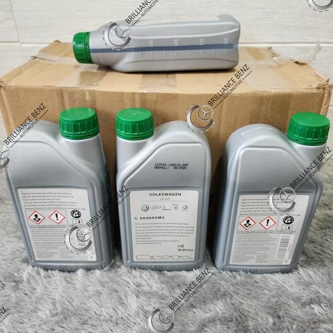 Mechatronic Oil Vw Golf 6, Scirocco, Touran 1400Cc Tsi, Vw Polo 1.4 1.2 Original Vag