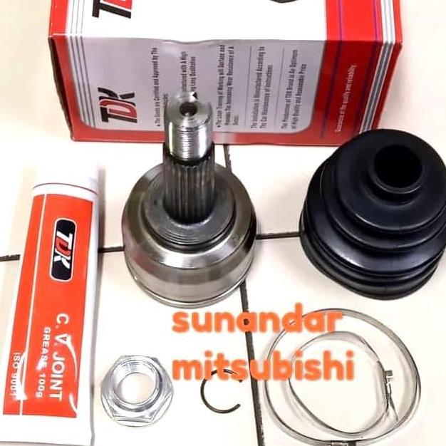 As Roda Cv Joint Luar Mirage Manual