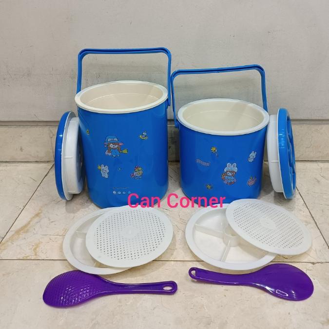 Promo Termos Nasi Tempat Es Batu Mini Klasik