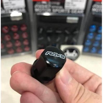 karezman77 - lugnut rays premium baut roda racing 1.5 & 1.25 mm untuk toyota daihatsu honda kia hyun
