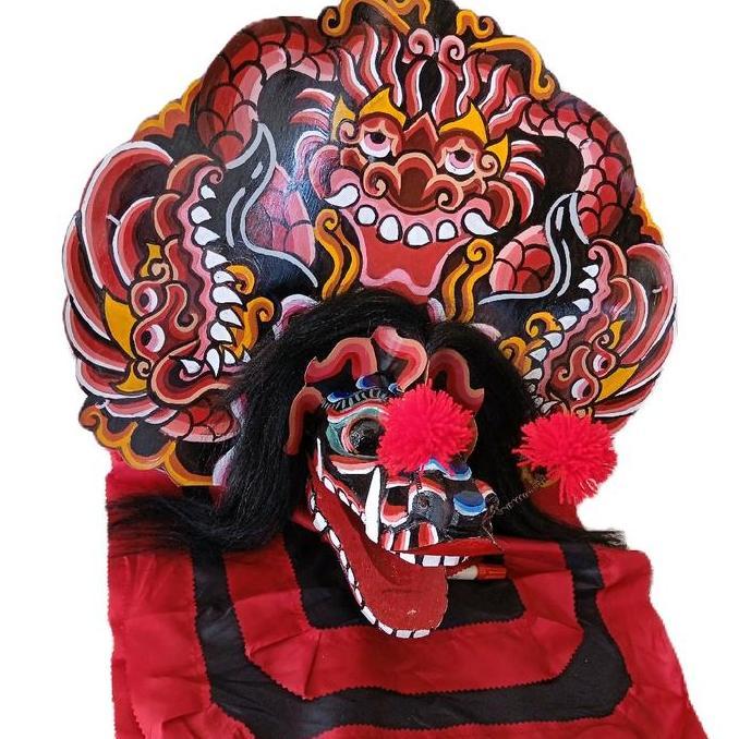 barongan anak, barongan kayu, barongan telon