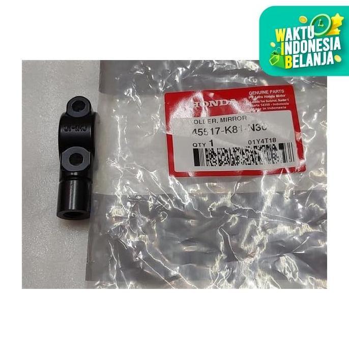 Dudukan Spion Bracket Spion Beat Street Original