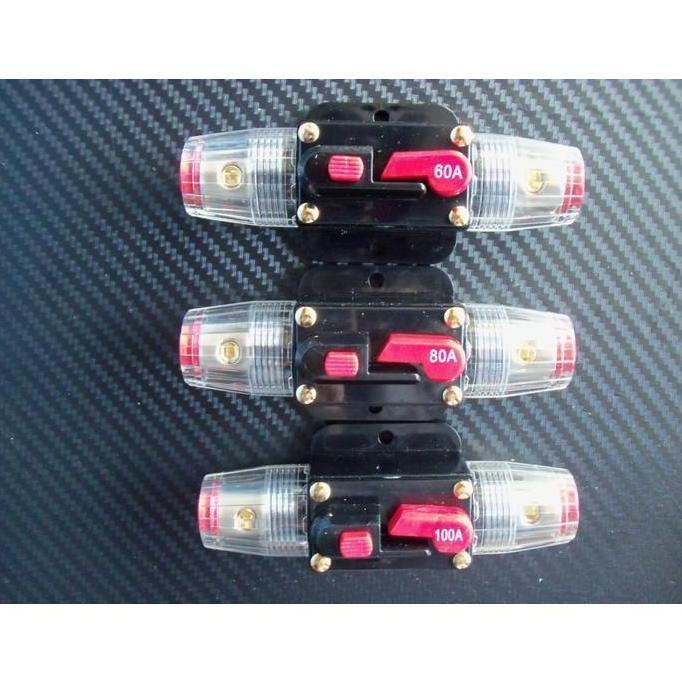 Circuit Breaker REPEAKER CB610 Sekring Audio Mobil