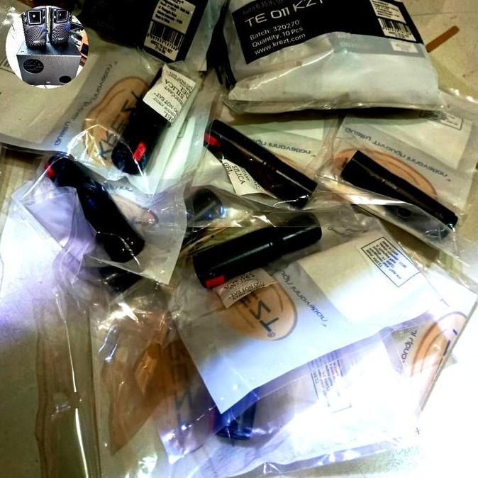 Converter Xlr Male To Akai 6.5Mm Female Krezt Original