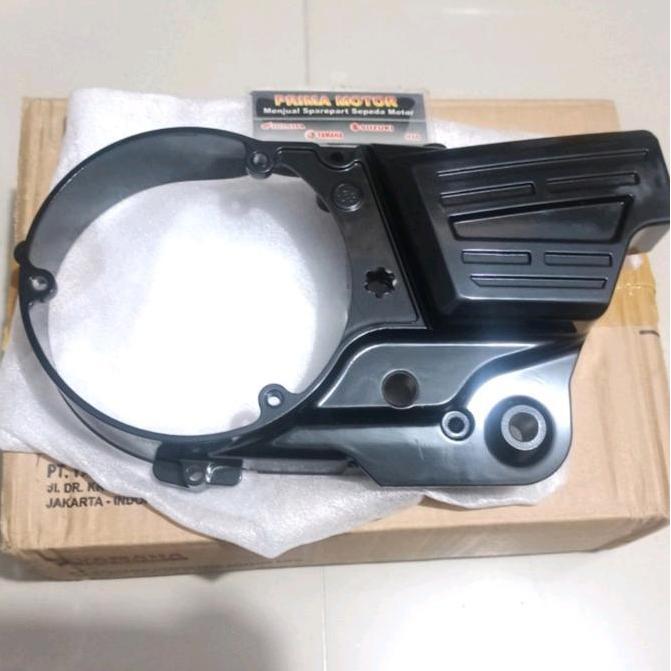 BAK BLOK MAGNIT RX KING HITAM 2000 2001 ORI YAMAHA YGP