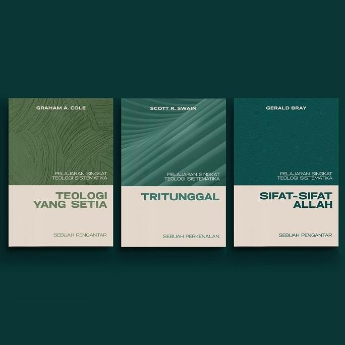 Buku Sifat-Sifat Allah (Gerald Bray)