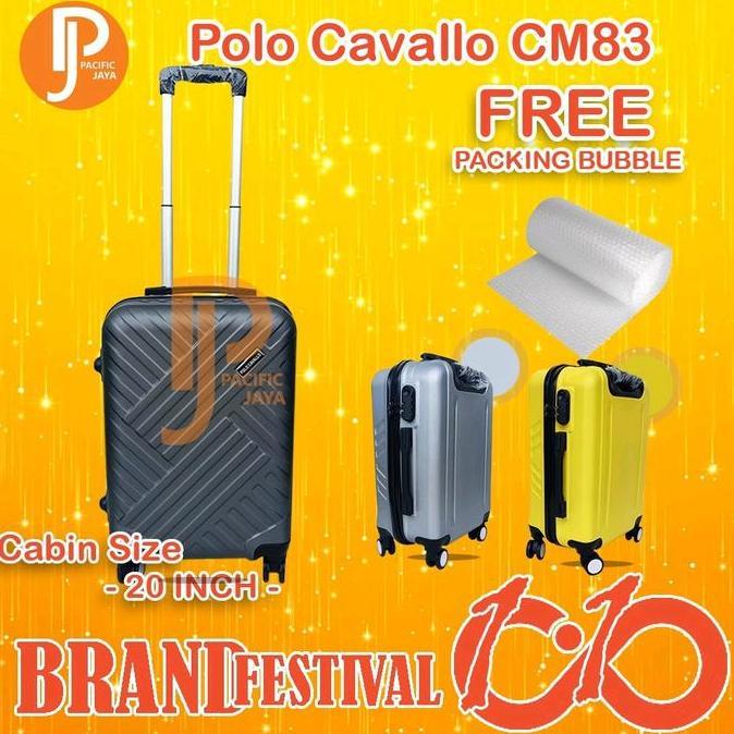 NEW KOPER POLO CAVALLO/POLO EAST 20 INCH CM83 - VARIASI KABIN ORI
