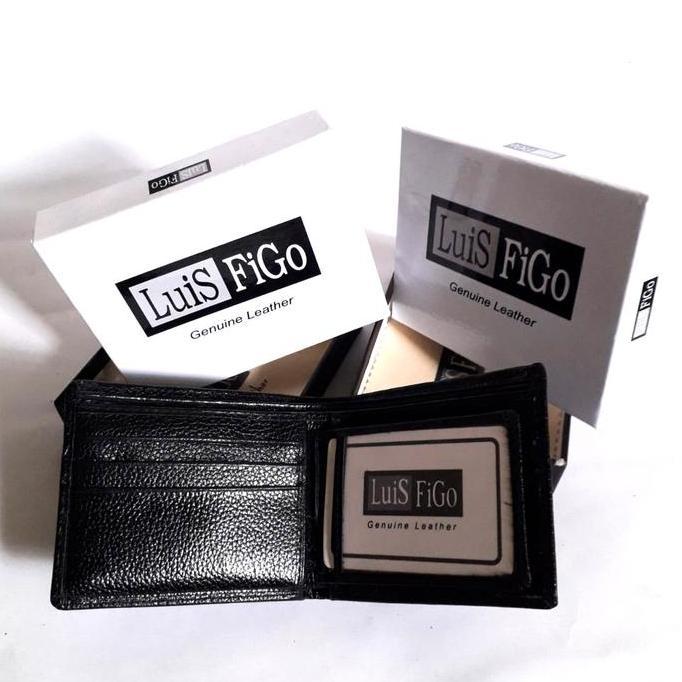 FREE SHIPPING -Dompet kulit pria branded / dompet kulit luis figo