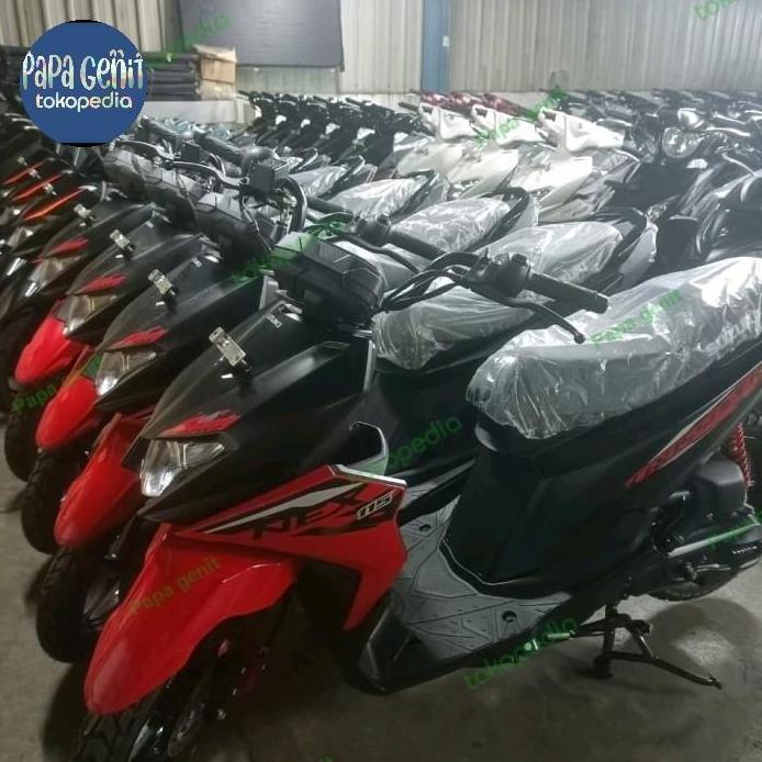 Ready suzuki nex crossover