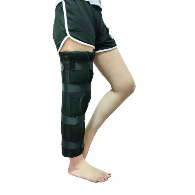 Tri-Panel Knee Brace Stabilizer Recovery Knee Fracture ACL Meniscus