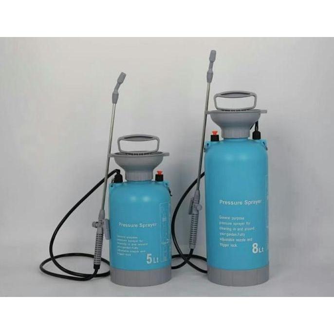 TERMURAH - Napolly Alat semprot tanaman TANGKI SEMPROT SPRAYER 8 Liter