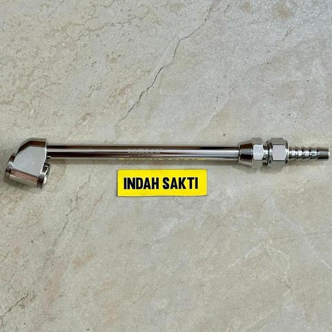 NEW AIR TIRE CHUCK / ISI ANGIN BAN / ALAT PENGISI ANGIN BAN TOMECO CONDOR