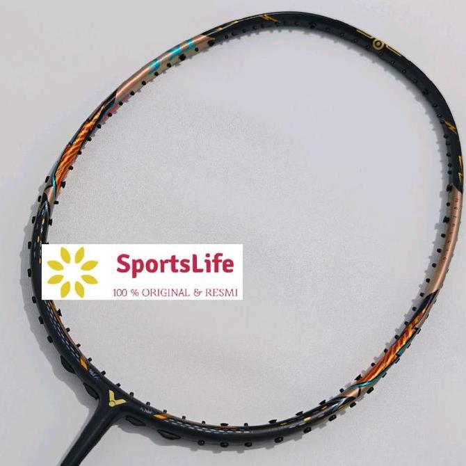 HARGA DISC - RAKET BADMINTON VICTOR THRUSTER F ULTRA C / THRUSTER FALCON ULTRA C ORIGINAL / TK-F ULT