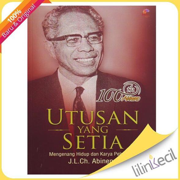 Buku Utusan Yang Setia (J.L. Ch. Abineno)