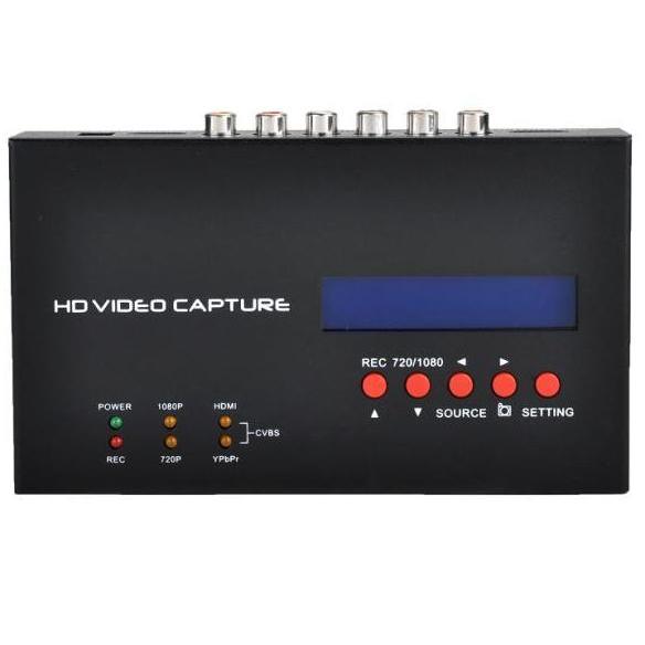 BEBAS ONGKIR - HD VIDEO CAPTURE EZ-283s WITH TIME SCHEDULE