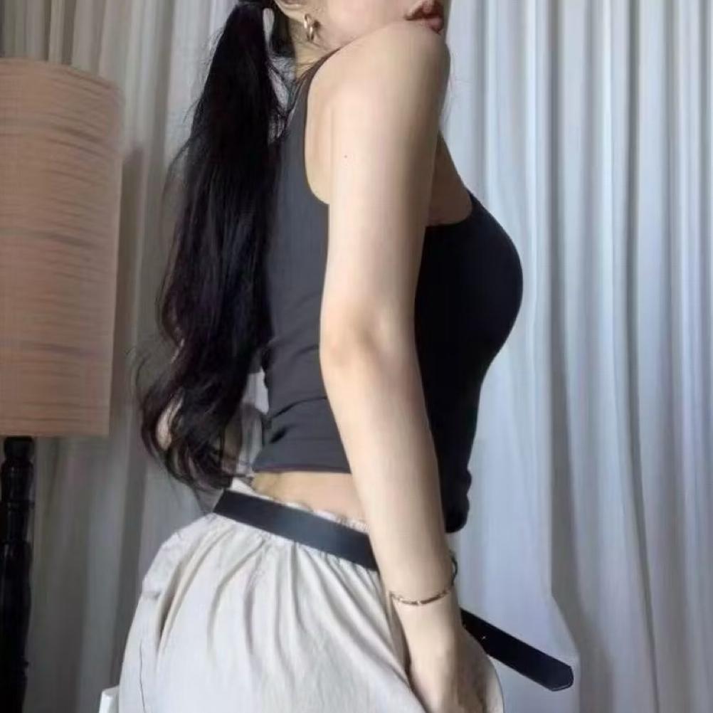 Official (Br-27)Tanktop Bra Fashion Crop Top Fashion Korean Style Tanktop Sexy Tanktop Remaja Dewasa