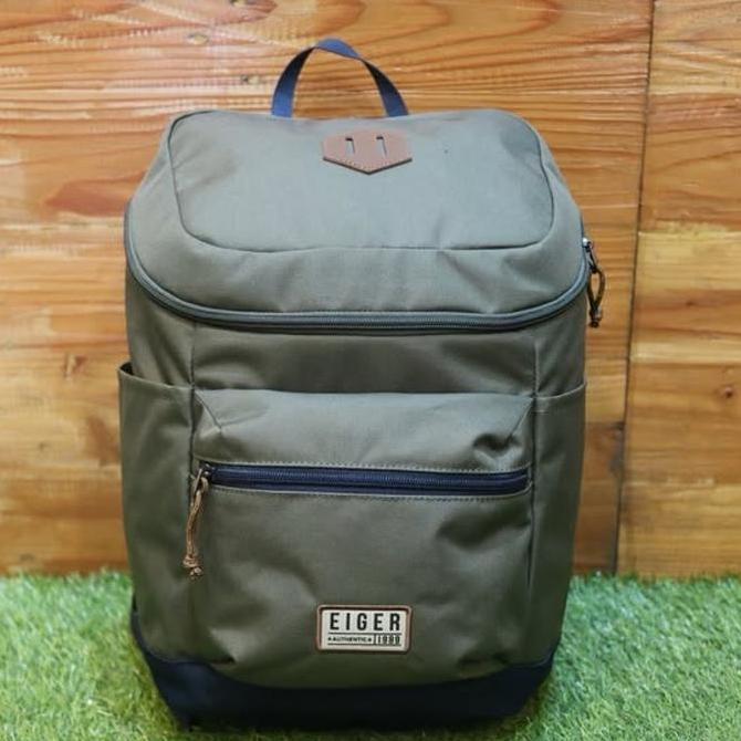 EIGER MIGRATES PACK 15L - Tas Ransel - Tas Eiger Original