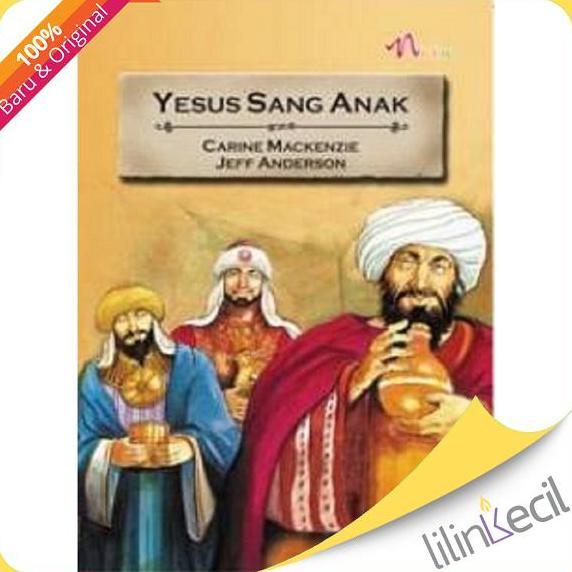 Buku Yesus Sang Anak