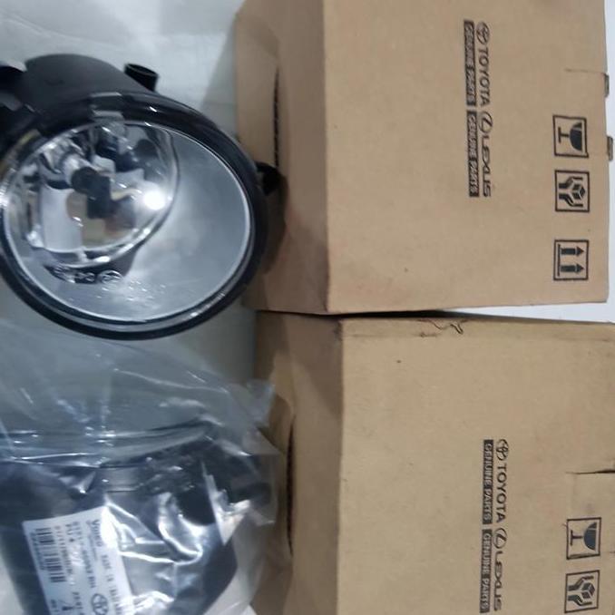 Ready Fog Lamp Assy Mobil Avanza Lama Asli murah