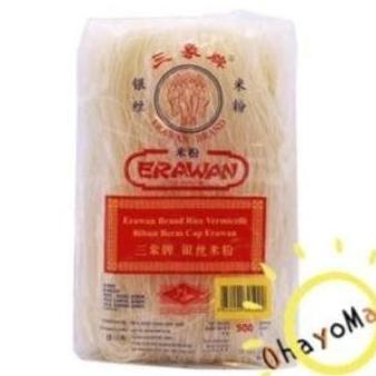 Whynot- Bihun Erawan / Rice Vermichelli / Bihun Beras Cap Erawan 500G