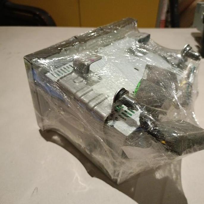 Head Unit Suzuki XL 7 Original Bekas murah