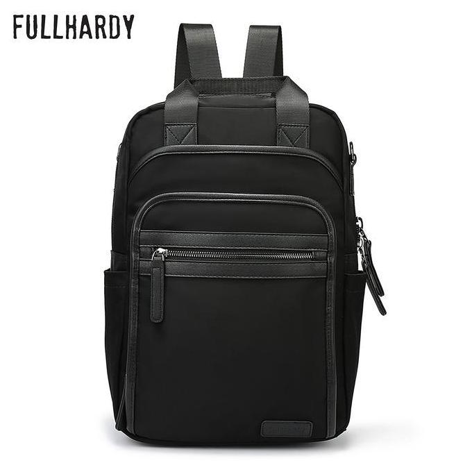 Tas Ransel Nylon Fullhardy NYLR 16703