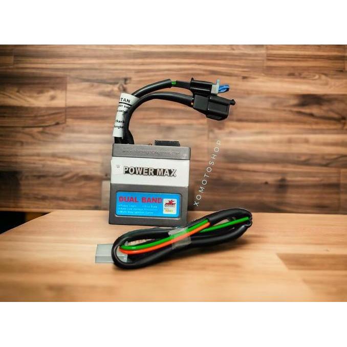 CDI RACING BRT DUAL BAND HONDA KARISMA SUPRA X 125