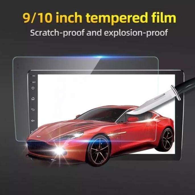 Screen Protector Head Unit Android 10 Inch