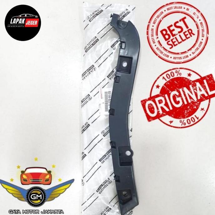 breket braket bemper belakang kiri avanza xenia vvti lama 2005 - 2010 murah