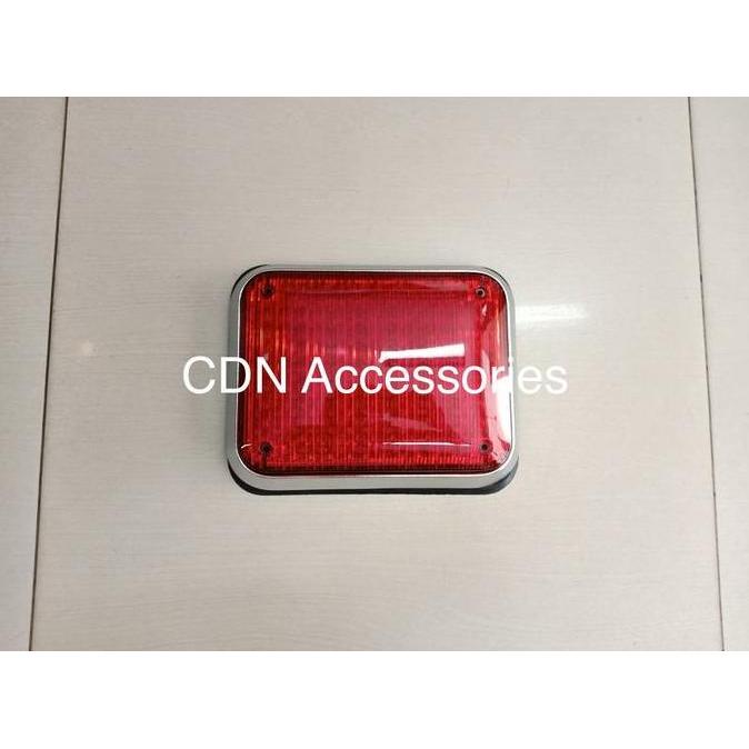 Lampu LED Ambulance/Lampu Mobil Damkar/Lampu Kotak Ambulan/Lampu LED murah