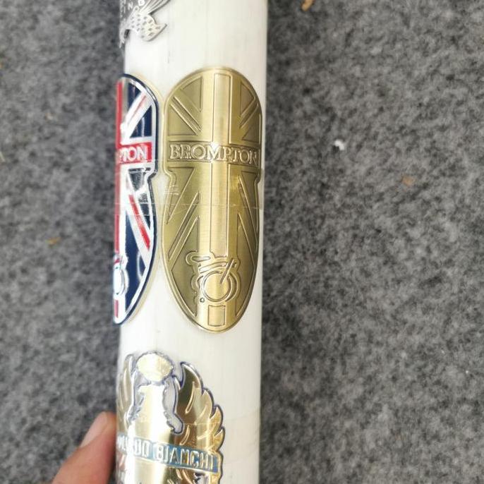 emblem sepeda premium colnago gt trek brompton bianchi specialized