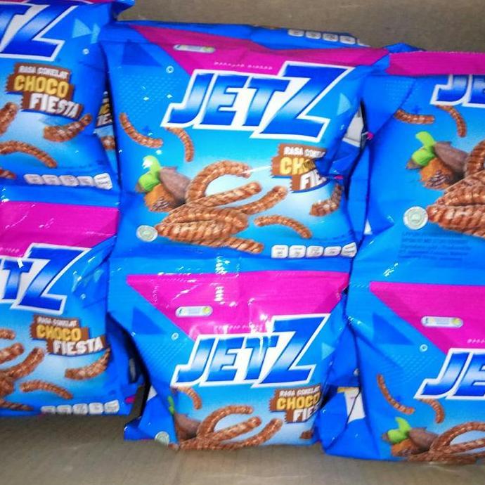 ciki jetz coklat choco fiesta 12g
