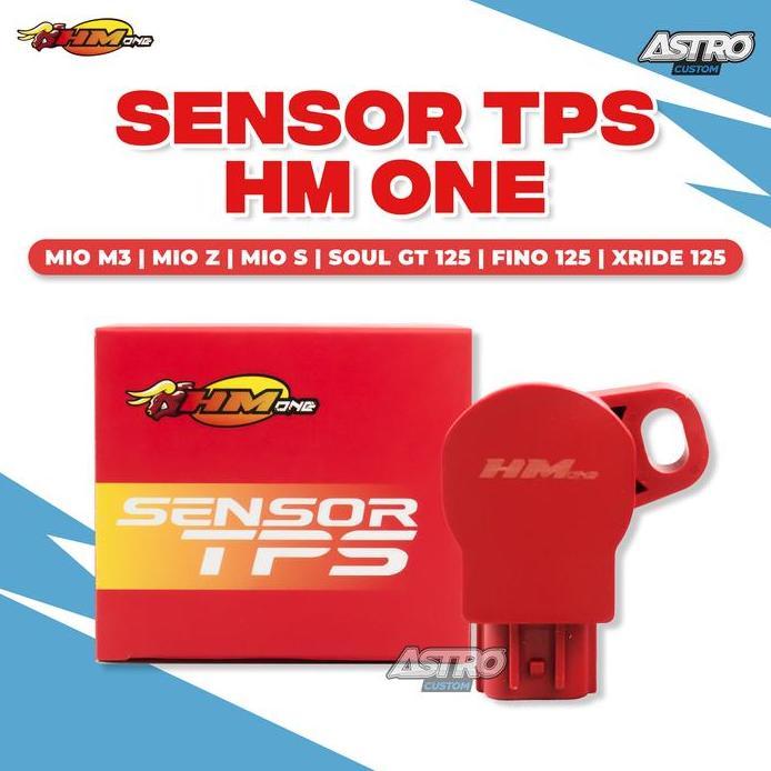 HM ONE Sensor TPS Mio M3 Z S 125 Filano Gear Soul GT Fino X Ride 125 Throttle Position Racing