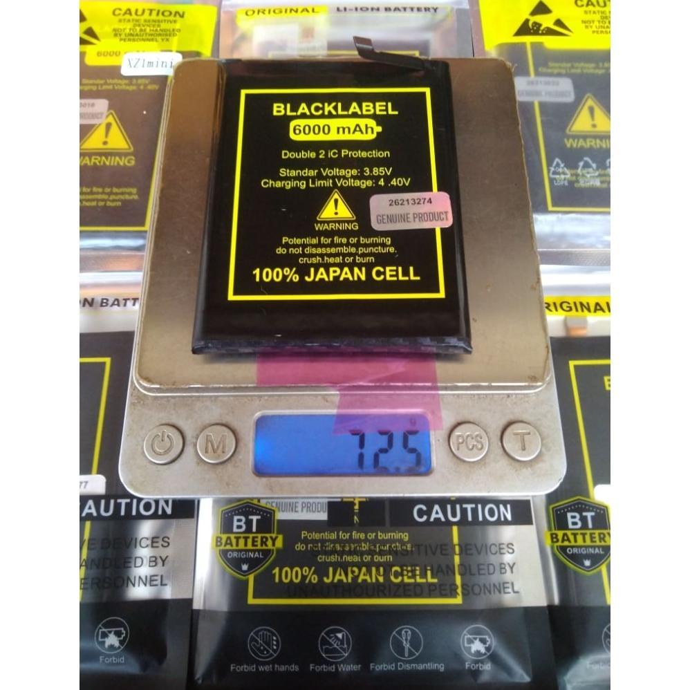 Xiaomi Bn39 Bn-39 Battery Batre Baterai Xiaomi Mi Play Double Power 6000Mah 2 Ic Protection