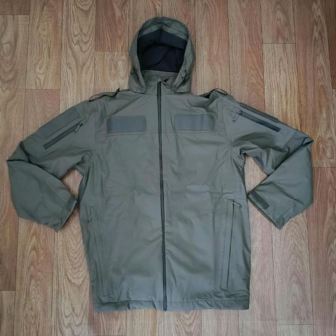 Jas Hujan Jatah Brimob 2025 / Jas Hujan Pembagian Brimob / Jas Hujan Brimob / Raincoat Jatah Brimob 