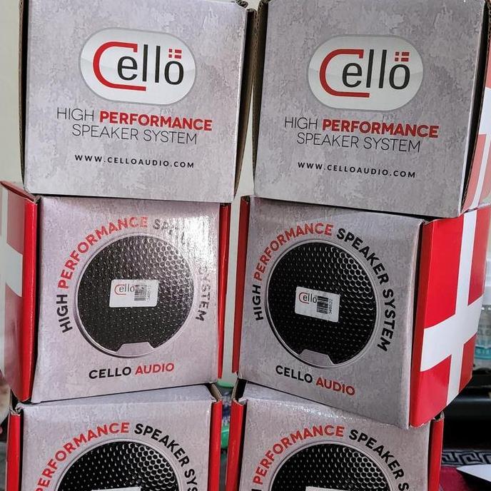 MIDRANGE CELLO TC9