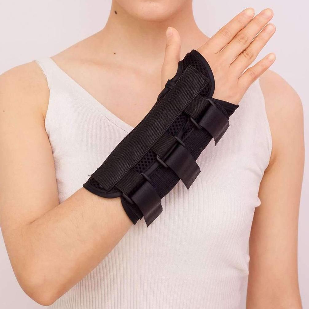 Carpal Tunnel Splint 02/ Carpal Tunnel Syndrome /CTS/ Wrist Support / De Quervain / Orthosis /Splint