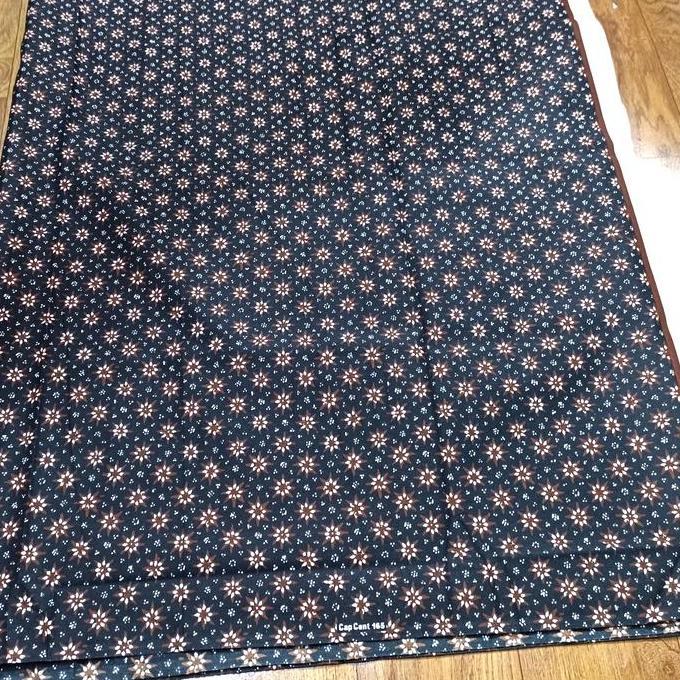 kain batik jarik motif truntum jogja