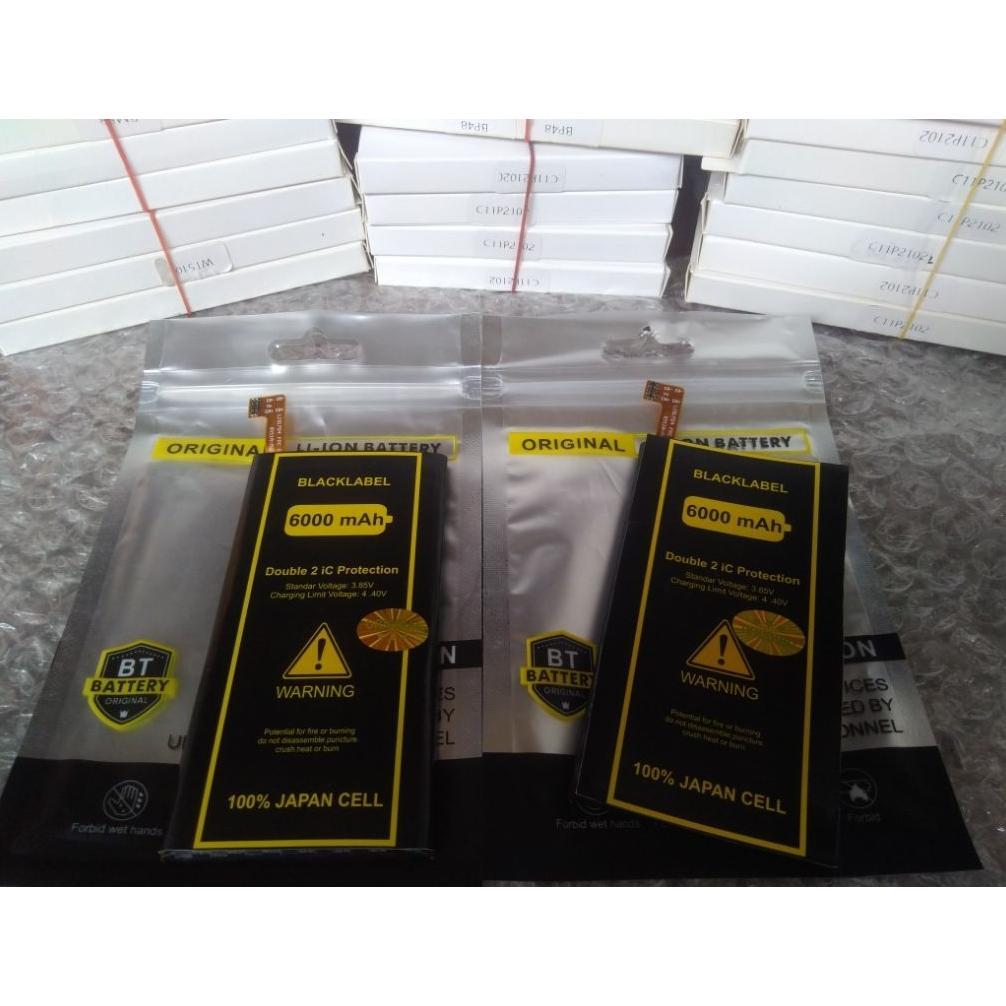 Samsung Eb-Bn965Abu Batu Batre Battery Baterai Samsung Galaxy Note 9  Double Power 8000Mah 2 Ic Prot