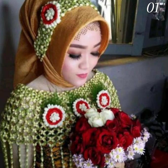 Ronce Melati Siraman/ Ronce Melati asli HM