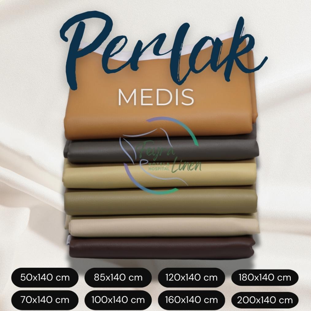 Perlak Medis | Pelindung Kasur | Alas Anti Air | Alas Anti Ompol | Underpad DISKON