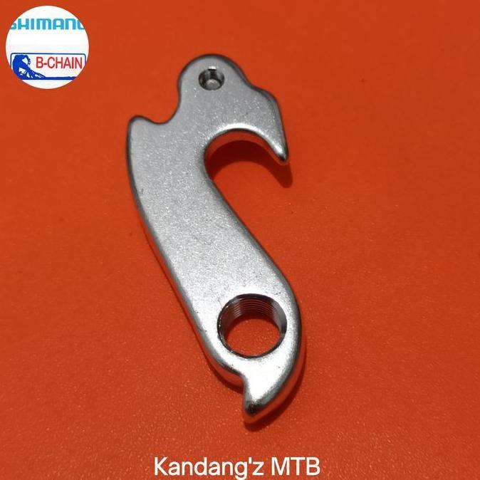 TERLARIS ANTING RD HANGER UNITED MIAMI FX 72 FX77 T0024 DROP OUT SEPEDA UNITED