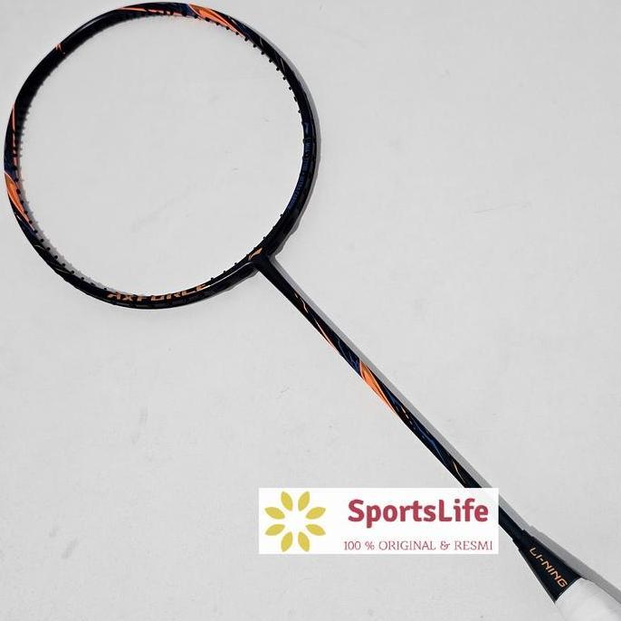 TERMURAH - RAKET BADMINTON LINING AX FORCE 90 NEW ORIGINAL